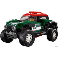 LEGO Speed Champions 75894 MINI Cooper S Rally и MINI Cooper Buggy Image #6