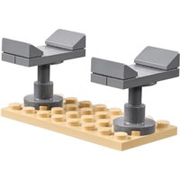 LEGO Speed Champions 75894 MINI Cooper S Rally и MINI Cooper Buggy Image #10