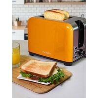 Тостер Oursson TS2120/OR - Превью изображения №7 — Интернет-магазин Teono.by