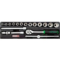 Toptul GCAT2001 20 предметов