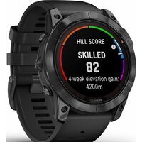 Garmin Fenix 7 Pro Solar (сланцево-серый/черный) Image #3