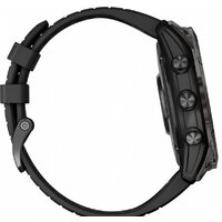 Garmin Fenix 7 Pro Solar (сланцево-серый/черный) Image #6