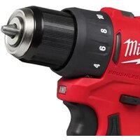 Milwaukee M12 BLDDRC-402C 4933499688 (с 2-мя АКБ, кейс) Image #3