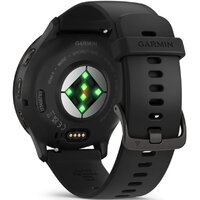 Garmin Venu 3 (черный, с силиконовым ремешком) Image #6