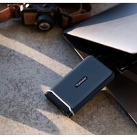 Внешний накопитель Transcend ESD370C 1TB TS1TESD370C - Превью изображения №4 — Интернет-магазин Teono.by