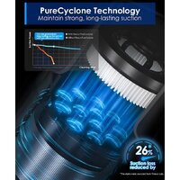 Пылесос Tineco Pure One S30 - Превью изображения №8 — Интернет-магазин Teono.by