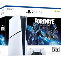 Sony PlayStation 5 Slim Cobalt Star Bundle