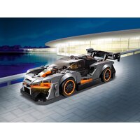 LEGO Speed Champions 75892 McLaren Senna Image #8