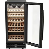 Винный шкаф Meyvel MV31BIG-KBT1 - Превью изображения №4 — Интернет-магазин Teono.by