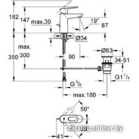 Grohe BauLoop 23335000 Image #2