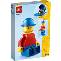 LEGO Minifigures 40649 Увеличенная минифигурка LEGO Image #2