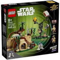 LEGO Star Wars 75422 Smart Play Хижина Йоды и обучение джедаев Image #3
