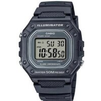 Casio Illuminator W-218H-8A