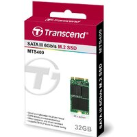 Transcend MTS400 32GB TS32GMTS400S Image #2