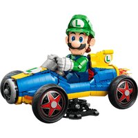 Конструктор LEGO Super Mario 72050 Mario Kart Luigi & Mach 8 - Превью изображения №2 — Интернет-магазин Teono.by
