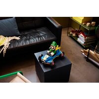 Конструктор LEGO Super Mario 72050 Mario Kart Luigi & Mach 8 - Превью изображения №6 — Интернет-магазин Teono.by