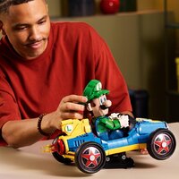 Конструктор LEGO Super Mario 72050 Mario Kart Luigi & Mach 8 - Превью изображения №5 — Интернет-магазин Teono.by