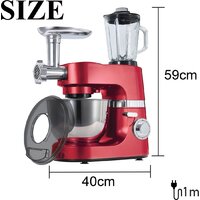 Sonifer SF-8076 (красный) Image #5