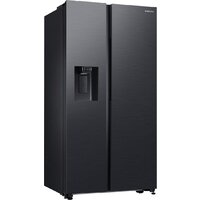 Холодильник side by side Samsung RS64DG53M3B1EO - Превью изображения №2 — Интернет-магазин Teono.by