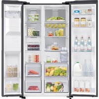 Холодильник side by side Samsung RS64DG53M3B1EO - Превью изображения №5 — Интернет-магазин Teono.by