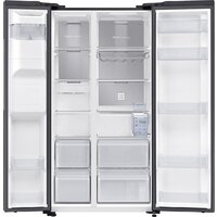 Холодильник side by side Samsung RS64DG53M3B1EO - Превью изображения №4 — Интернет-магазин Teono.by