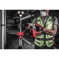 Перфоратор Milwaukee M18 BLH-502X 4933478894 (с 2-мя АКБ, кейс) - Превью изображения №3 — Интернет-магазин Teono.by