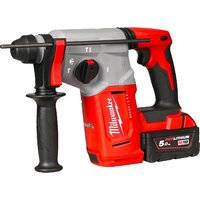 Перфоратор Milwaukee M18 BLH-502X 4933478894 (с 2-мя АКБ, кейс) - Превью изображения №2 — Интернет-магазин Teono.by