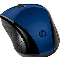HP Wireless Mouse 220 (синий)