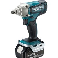 Makita DTW190RME (с 2-мя АКБ, кейс)