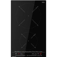Варочная панель TEKA MasterSense Domino IZC 32600 MST (черный) - Превью изображения №2 — Интернет-магазин Teono.by