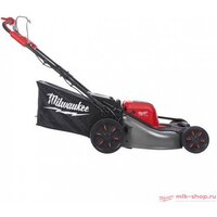 Газонокосилка Milwaukee M18 F2LM53-122 4933479585 (с 2-мя АКБ) - Превью изображения №4 — Интернет-магазин Teono.by