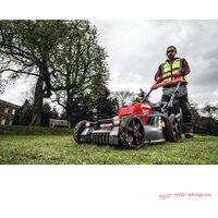 Газонокосилка Milwaukee M18 F2LM53-122 4933479585 (с 2-мя АКБ) - Превью изображения №6 — Интернет-магазин Teono.by
