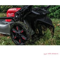 Газонокосилка Milwaukee M18 F2LM53-122 4933479585 (с 2-мя АКБ) - Превью изображения №11 — Интернет-магазин Teono.by