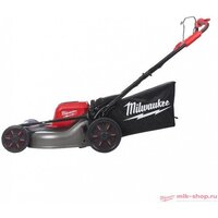 Газонокосилка Milwaukee M18 F2LM53-122 4933479585 (с 2-мя АКБ) - Превью изображения №5 — Интернет-магазин Teono.by