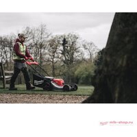 Газонокосилка Milwaukee M18 F2LM53-122 4933479585 (с 2-мя АКБ) - Превью изображения №7 — Интернет-магазин Teono.by