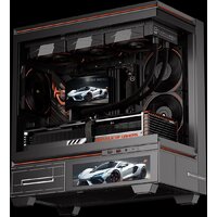 Система жидкостного охлаждения для процессора Thermalright Rainbow Vision 360 Turbo ARGB (черный) - Превью изображения №4 — Интернет-магазин Teono.by