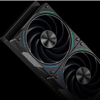 Система жидкостного охлаждения для процессора Thermalright Rainbow Vision 360 Turbo ARGB (черный) - Превью изображения №3 — Интернет-магазин Teono.by