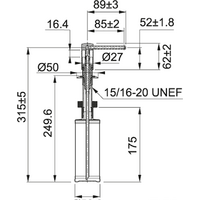 Franke Comfort 119.0578.744 (серый) Image #2
