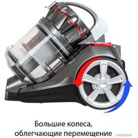 Пылесос Supra VCS-2525 - Превью изображения №11 — Интернет-магазин Teono.by