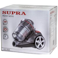 Пылесос Supra VCS-2525 - Превью изображения №12 — Интернет-магазин Teono.by