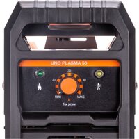 Аппарат плазменной резки FoxWeld Uno Plasma 50 - Превью изображения №7 — Интернет-магазин Teono.by