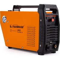 Аппарат плазменной резки FoxWeld Uno Plasma 50 - Превью изображения №2 — Интернет-магазин Teono.by