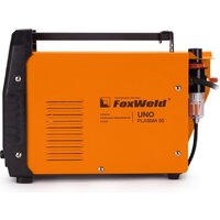 Аппарат плазменной резки FoxWeld Uno Plasma 50 - Превью изображения №4 — Интернет-магазин Teono.by