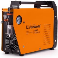Аппарат плазменной резки FoxWeld Uno Plasma 50 - Превью изображения №5 — Интернет-магазин Teono.by