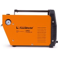 Аппарат плазменной резки FoxWeld Uno Plasma 50 - Превью изображения №3 — Интернет-магазин Teono.by