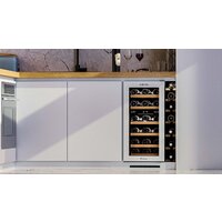 Винный шкаф Meyvel MV28NH-KWT2 - Превью изображения №8 — Интернет-магазин Teono.by