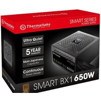 Thermaltake Smart BX1 650W PS-SPD-0650NNSABE-1 Image #6