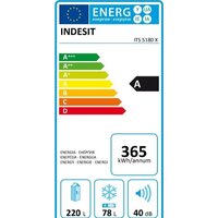 Холодильник Indesit ITS 5180 G - Превью изображения №10 — Интернет-магазин Teono.by