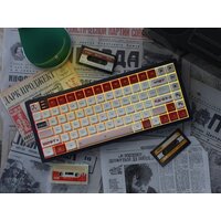 Клавиатура Дарк Проджект KD83A Wireless (g3ms Onyx V2, черный) - Превью изображения №3 — Интернет-магазин Teono.by