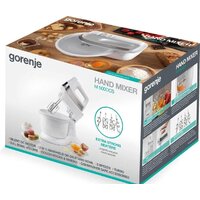 Миксер Gorenje M500DCS - Превью изображения №11 — Интернет-магазин Teono.by